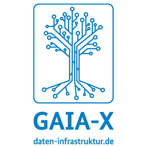 Logo GAIA-X daten-infrastruktur